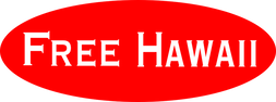 Free Hawaii logo